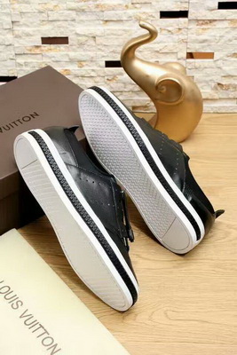 LV Fashion Casual Shoes Men--214